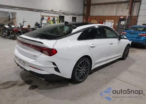 2023 Kia K5 Gt from USA, damaged, VIN 5XXG44J83PG224032